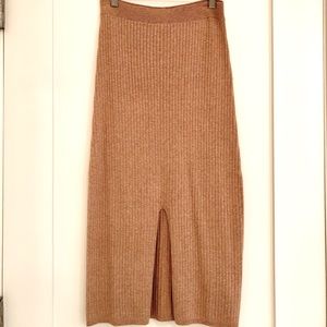 Free People Skyline Midi Skirt